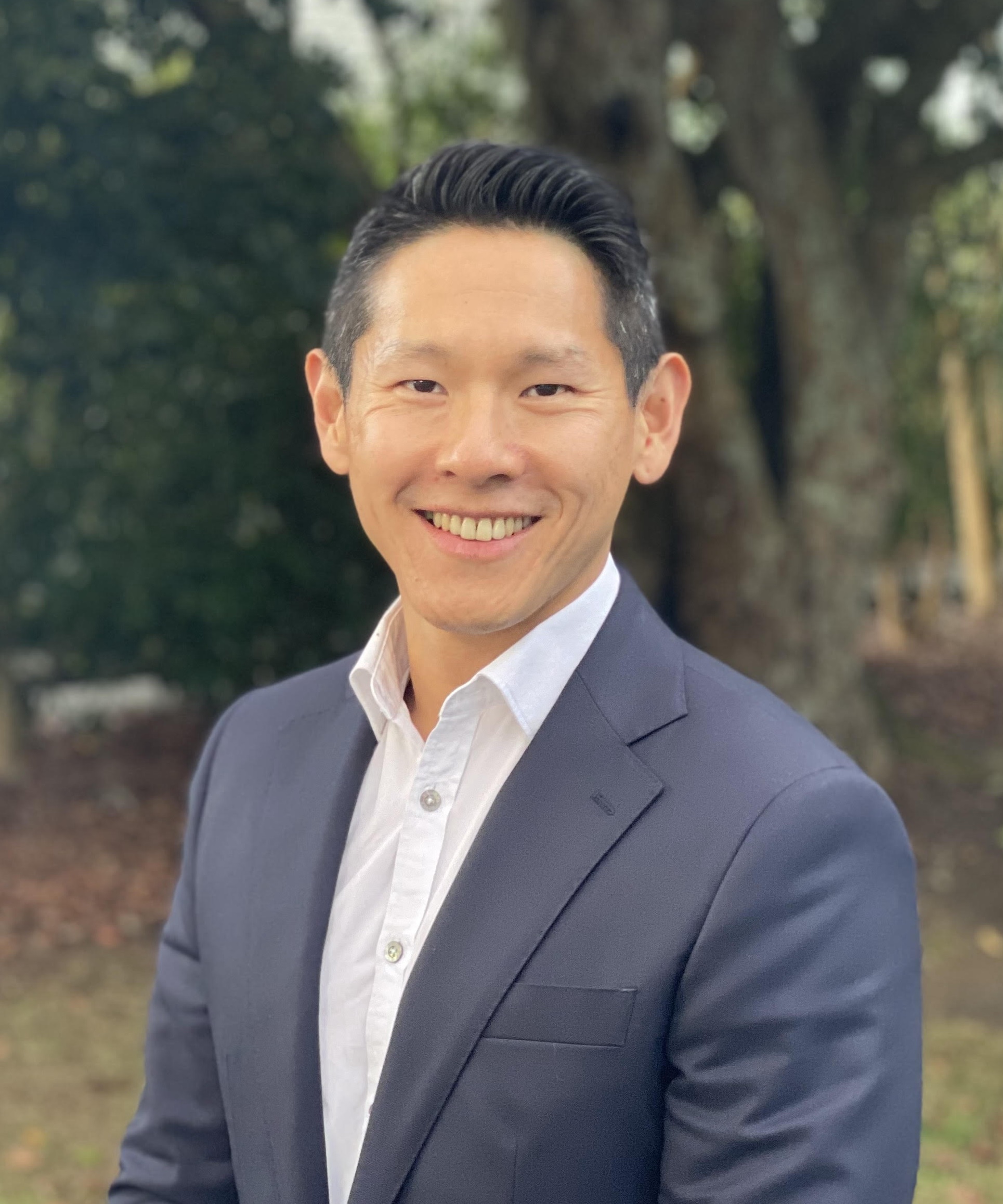 Dr Jason Du, Urologist and Robotic Surgeon, Auckland